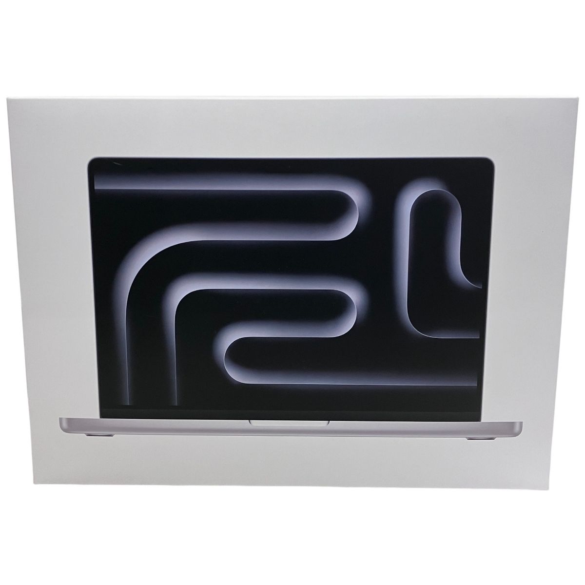 充放電回数 3回 Apple MacBook pro MW2W3J|A 14インチ ノートPC M4 2025 16GB SSD 500GB Sequoia F10514845