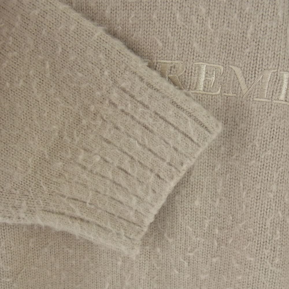 21AW Pilled Sweater パイル ブラッシュド ニット セーター 21AW Pilled Sweater パイル ブラッシュド ニット セーター - メルカリ