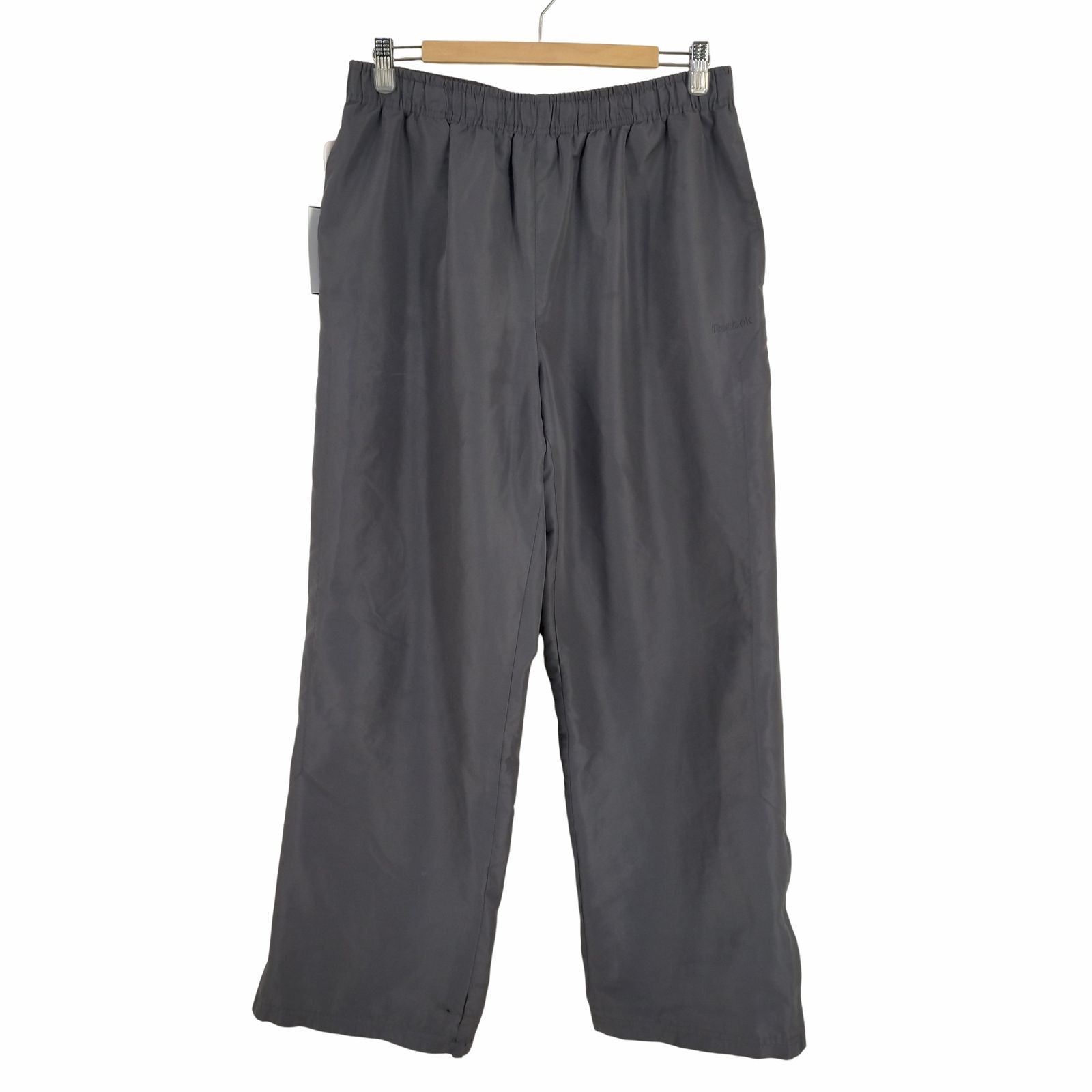 リーボック Reebok 00S 裏地メッシュ ナイロンパンツ メンズ JPN：L 