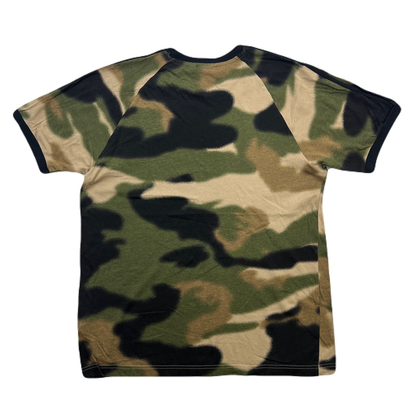 迷彩Tシャツ ドライ半袖Tシャツ迷彩(陸上自衛隊/迷彩/Tシャツ/サバゲー