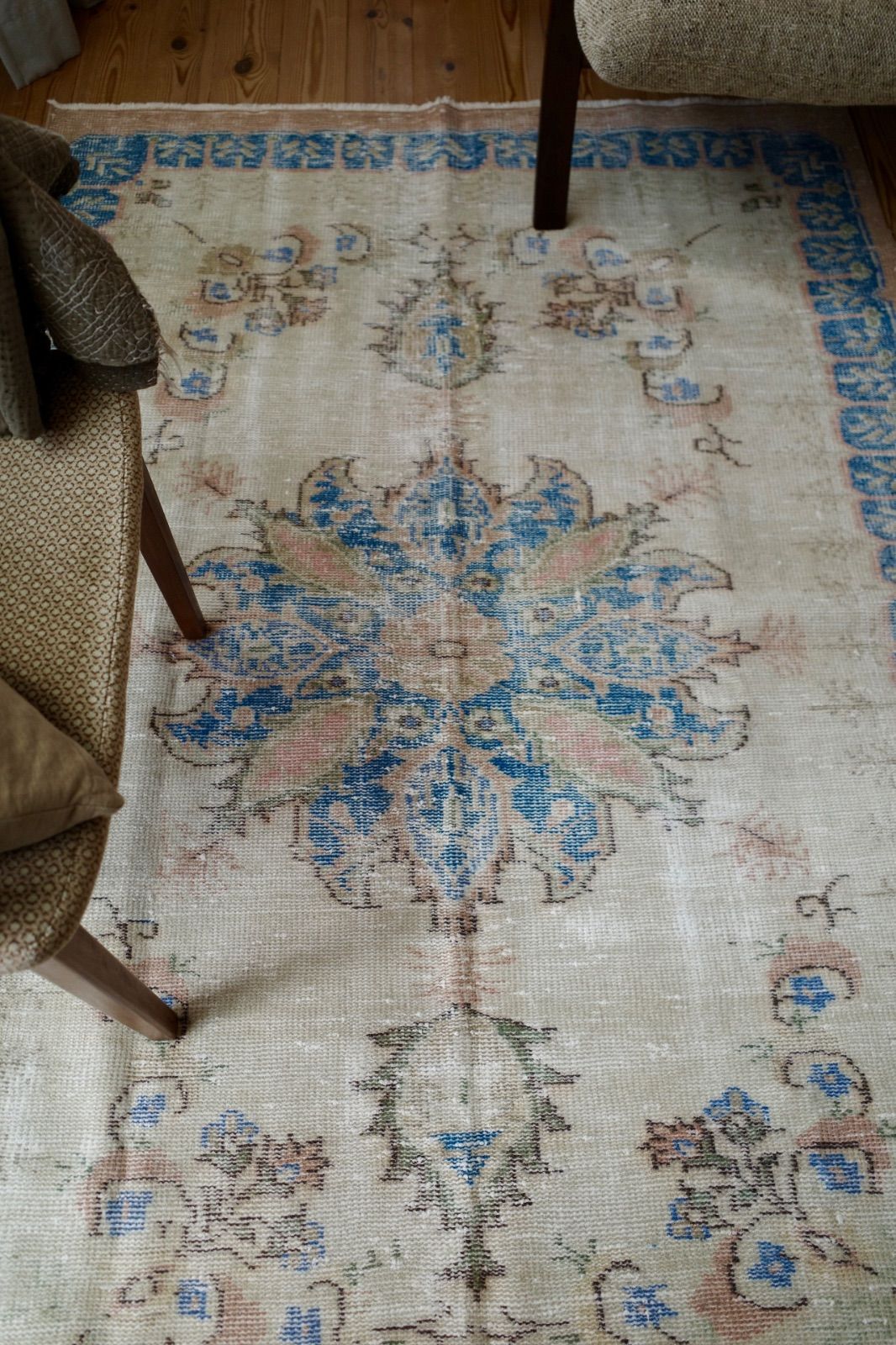 simplicity 105×192 ナチュラル　ヴィンテージトルコラグ simplicity 105×192 ナチュラル ヴィンテージトルコラグ simplicity