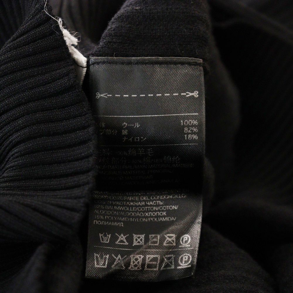 Y-3「U TECH KNIT CREW SWEATER」ヨウジヤマモトL〜XL