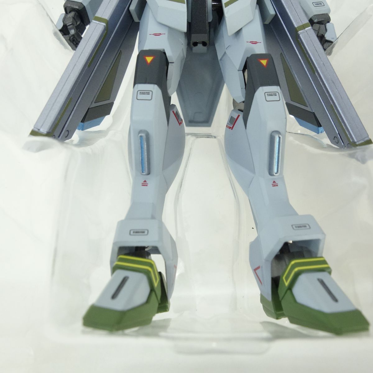 METAL ROBOT魂 SIDE MS 機動戦士ガンダムSEED ZGMF-X10A
