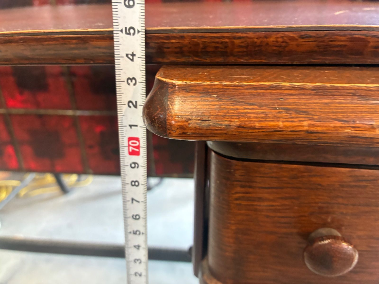 ミシン台 インテリア