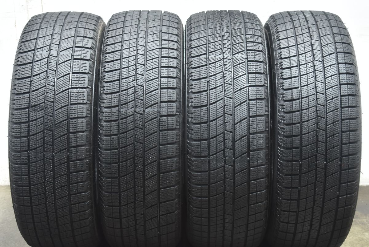 製 バリ溝 スタッドレス 215 60R17 ナンカン アイスアクティバ AW-1 4本 レクサス UX アルファード ヴェルファイア エスティマ