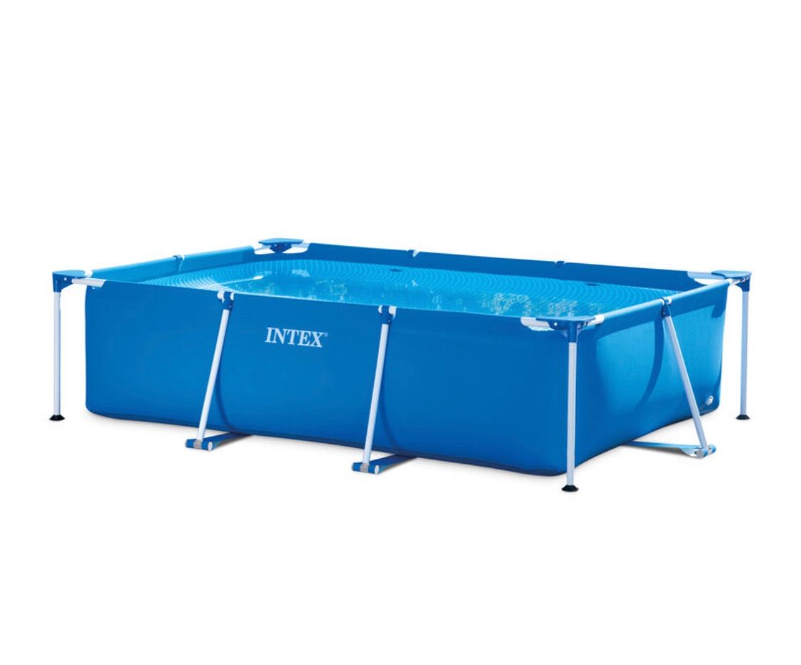 INTEX インテックス 大型フレームプール 3m×2m×75cm - メルカリ