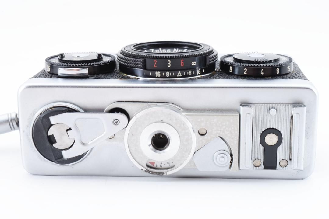 ✨希少✨シャッターOK✨露出計OK✨Rollei ローライ 35 ドイツ製