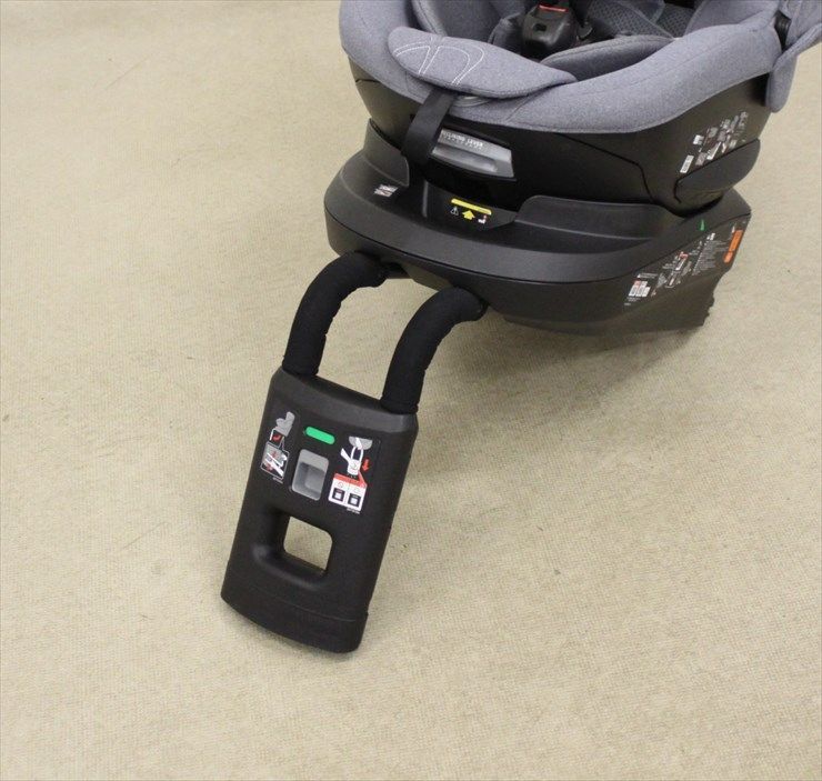 べべ　5点 エールべべ クルット5 Oui グレー BF931 新生児～ 日本製