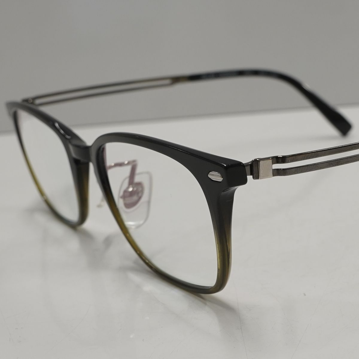 CHARMANT LineArt XL1815 i-EXECUTIVE Brio Mens 老眼鏡 +2.00相当