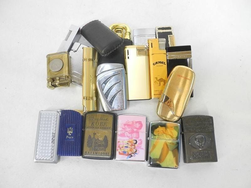 格安 まとめ売り 山 ZIPPO GIVENCHY ジバンシー ピエールカルダン ヴィンテージ vintage ガスライター オイルライター ジッポー  ジッポ - メルカリ