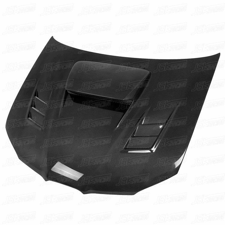 スバル WRX STI GDB 9代目対応 SEIBONスタイル カーボンボンネット エンジンフード 改造パーツ