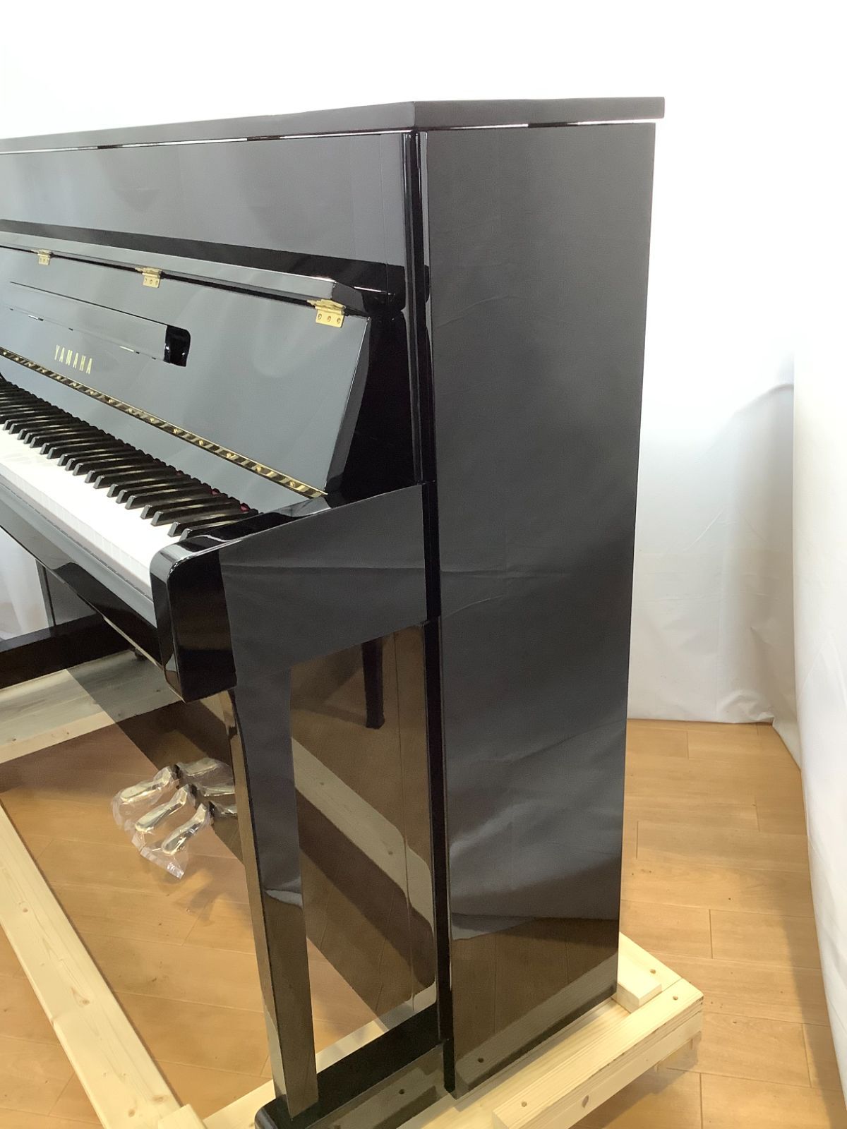 ☆50202【アップライトピアノ】YAMAHA B113 送料・調律代込み
