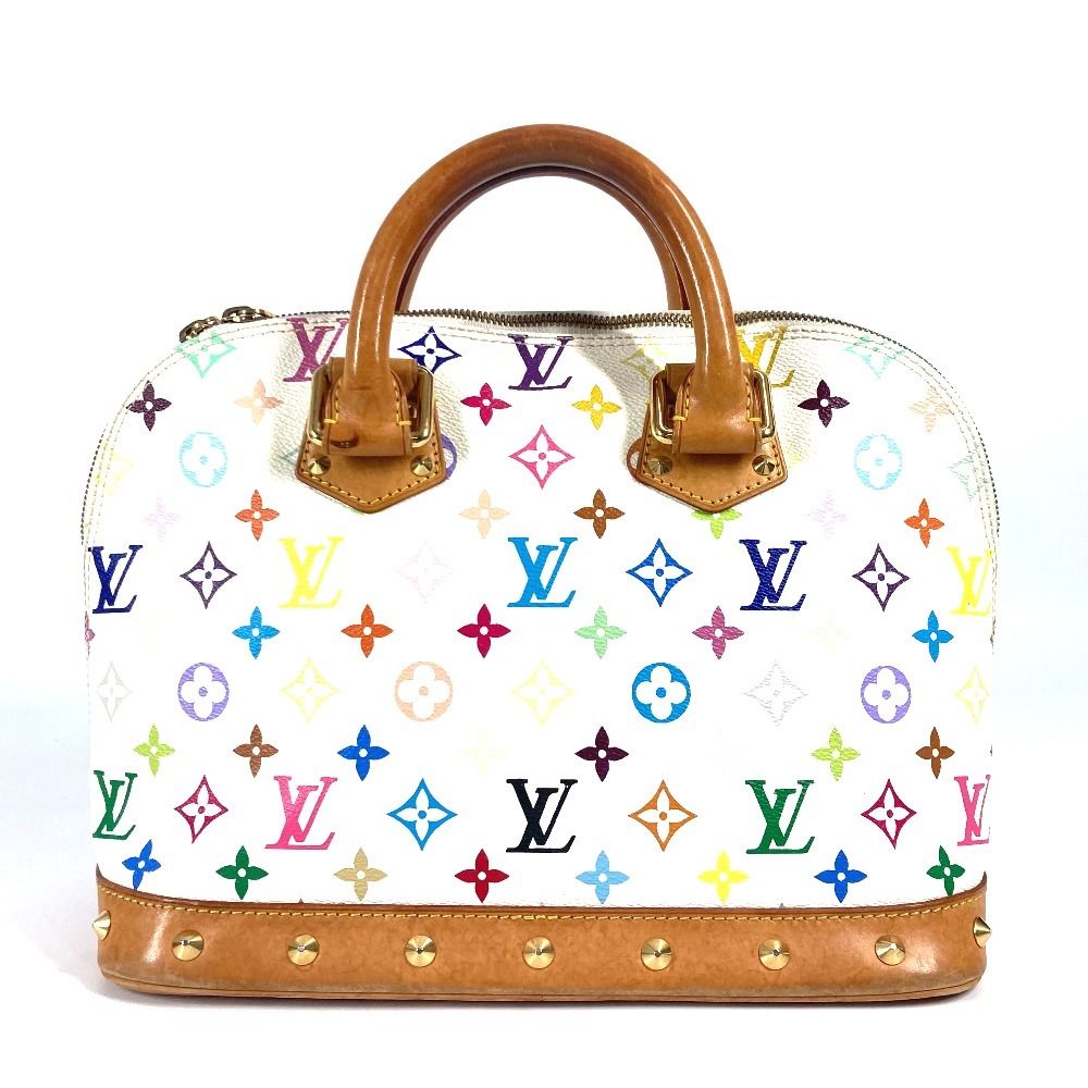 LOUIS VUITTON ルイヴィトン ハンドバッグ アルマ M92647