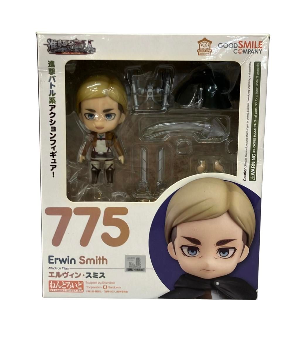 グッドスマイルカンパニー 進撃の巨人 ねんどろいど フィギュア
