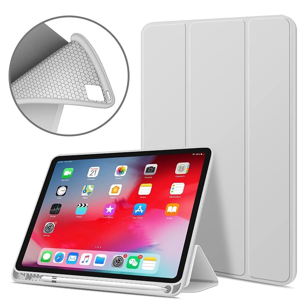 ☆ VAGHVEO iPad Pro 11 2018ケース第一代2018年秋発売 - iPadアクセサリー