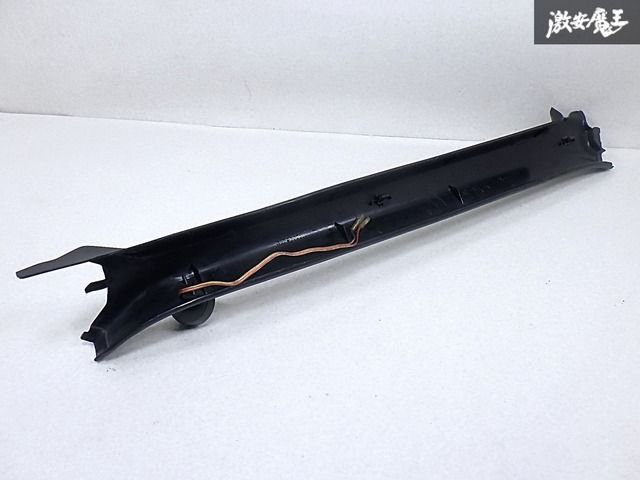 AE86 後期内装 フロント Aピラー ☆ツイーター付き☆ トヨタ 純正 AE86 レビン トレノ ハチロク