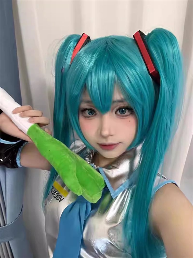 衣装ウイッグ Miku