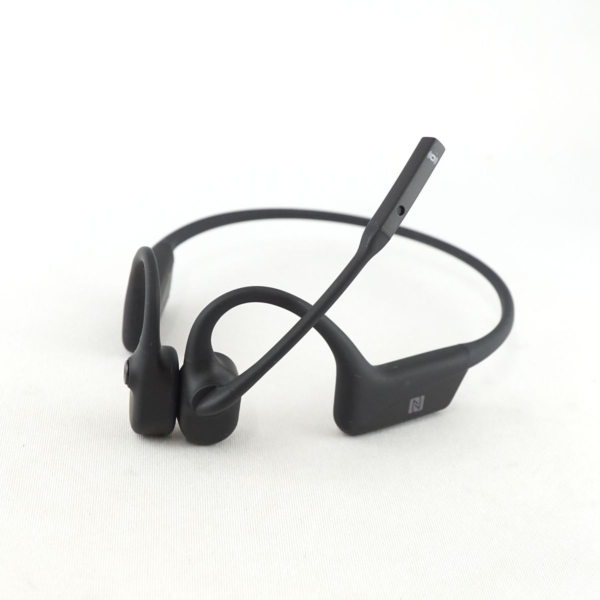 イヤホン SHOKZ OPENCOMM C102 SHOKZ | C102-AN-BK | OpenComm | Bone | Conduction | Stereo