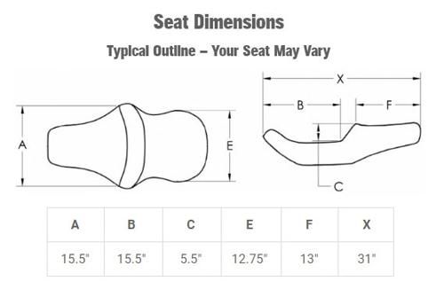 要相談 ROAD SOFA シート ヒーター機能無し|バックレスト無し|2008〜25年ツーリング