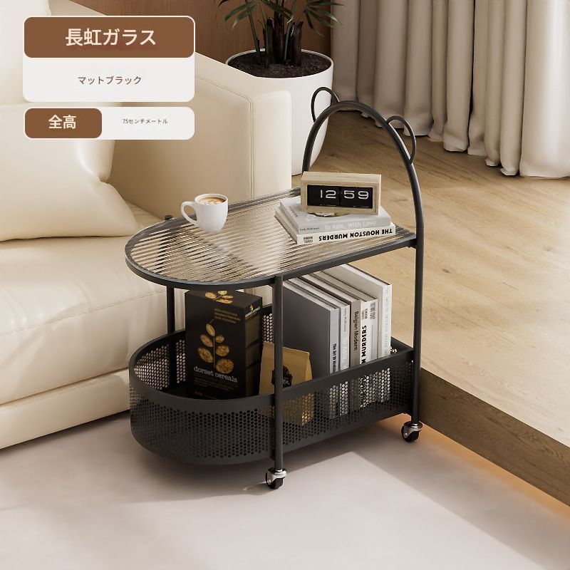 耳のような持ち手付