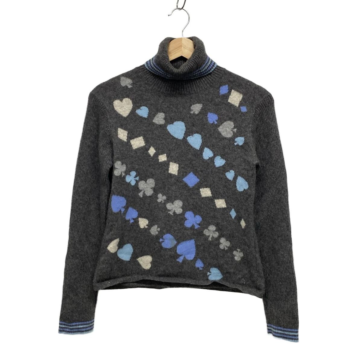 美品 ランバン トップス 38 LANVIN COLLECTION(ランバンコレクション) 長袖セーター サイズ