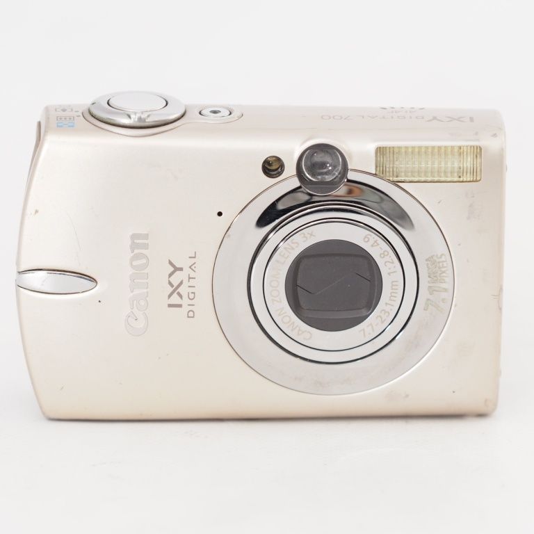 Canon IXY DIGITAL 700 サテンベージュ ✨美品✨ Canon IXY DIGITAL 700 Amazon | Canon IXY DIGITAL 700