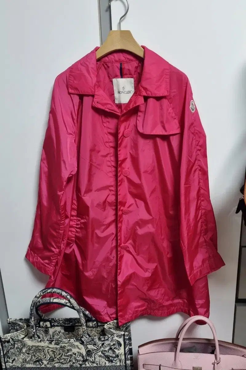 【雷市場（ポンジャン）商品韓国直送】 正規品 MONCLER(モンクレール) ウィンドブレーカー ジャケット