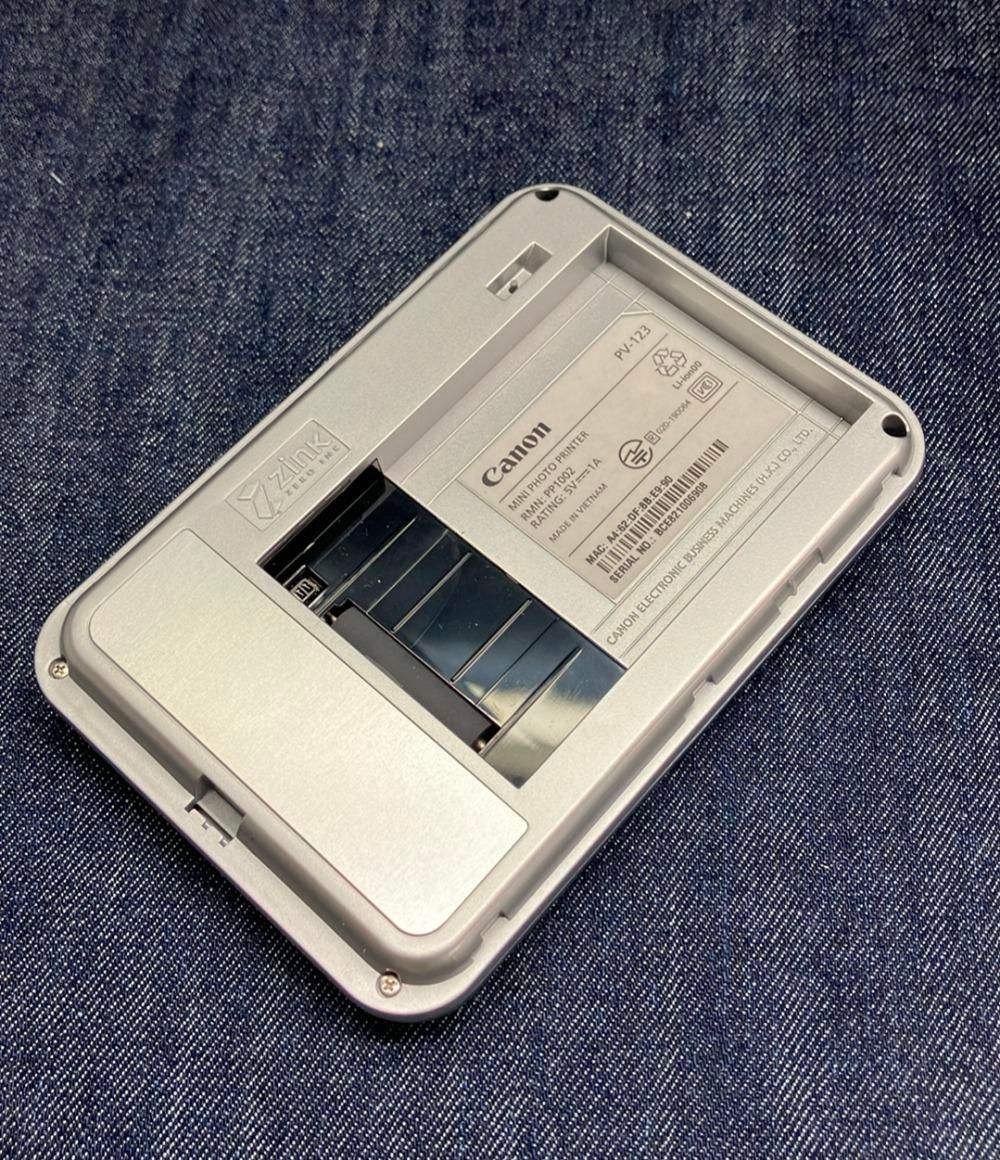 Canon iNSPiC PV-123 動作確認済みiNSPiC PV-123-SP Canon iNSPiC PV