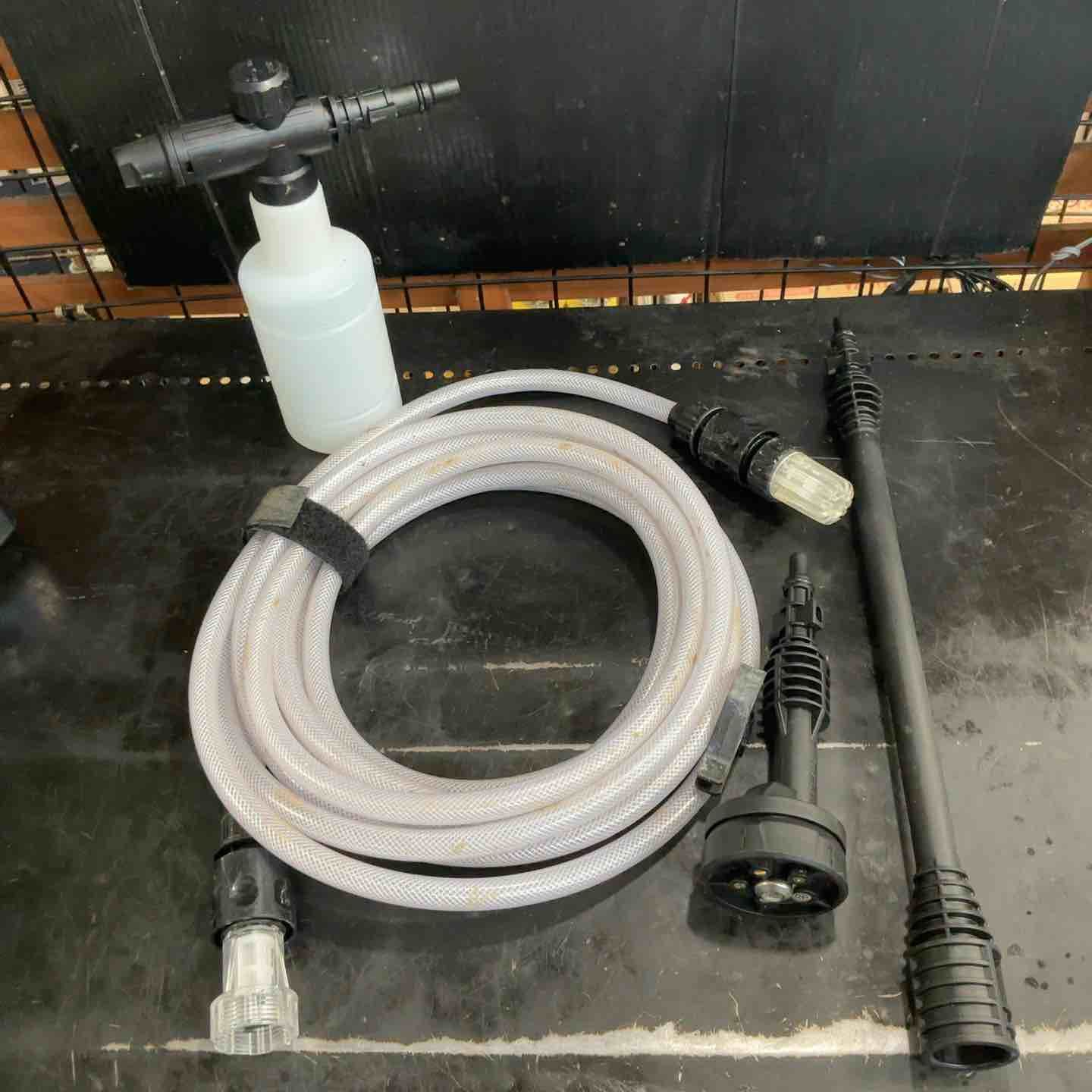 makita コードレス高圧洗浄機