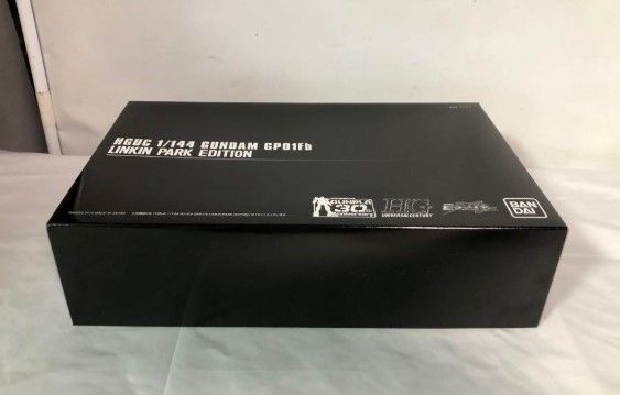 ガンプラ リンキンパーク