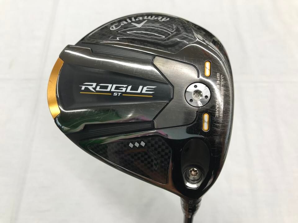 ROGUE ST ◆◆◆ | 9 | X | ツアーAD VR-6 | | ドライバー | キャロウェイ 最短即日発送