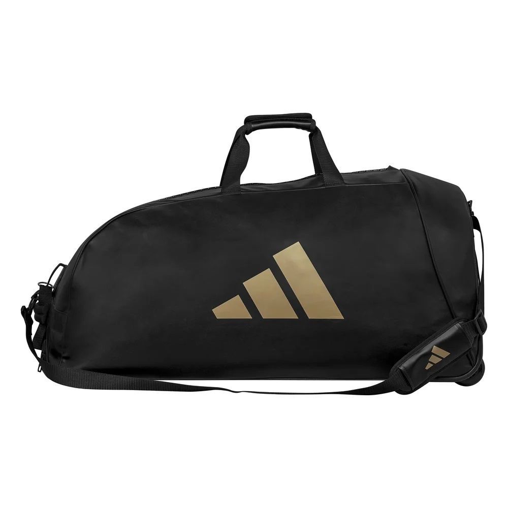 adidas キャスター付 遠征バッグ 120 約80×40×37 約120リットル