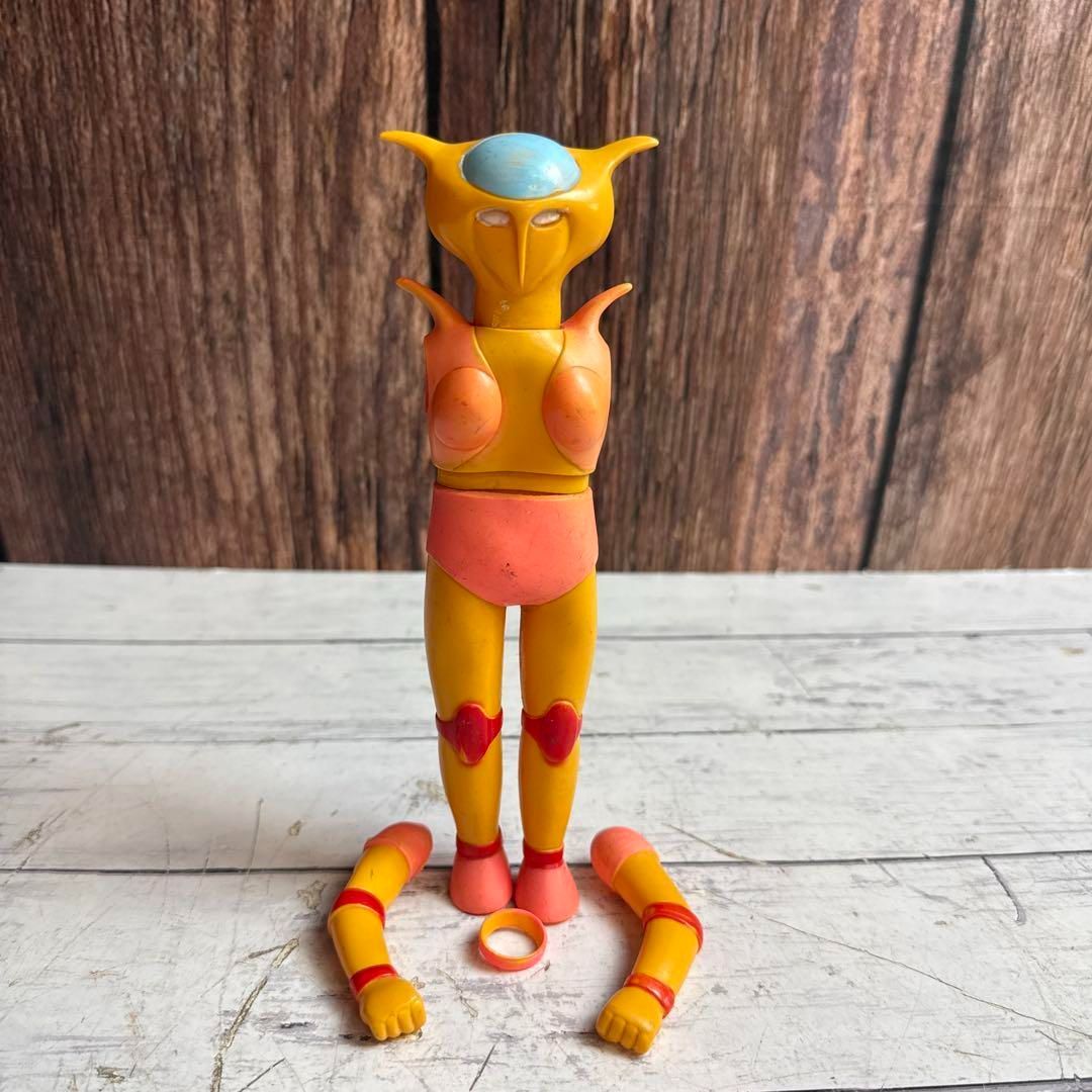 アフロダイA ソフビ マジンガーZ ソフビ人形 女性型ロボット マジンガーz