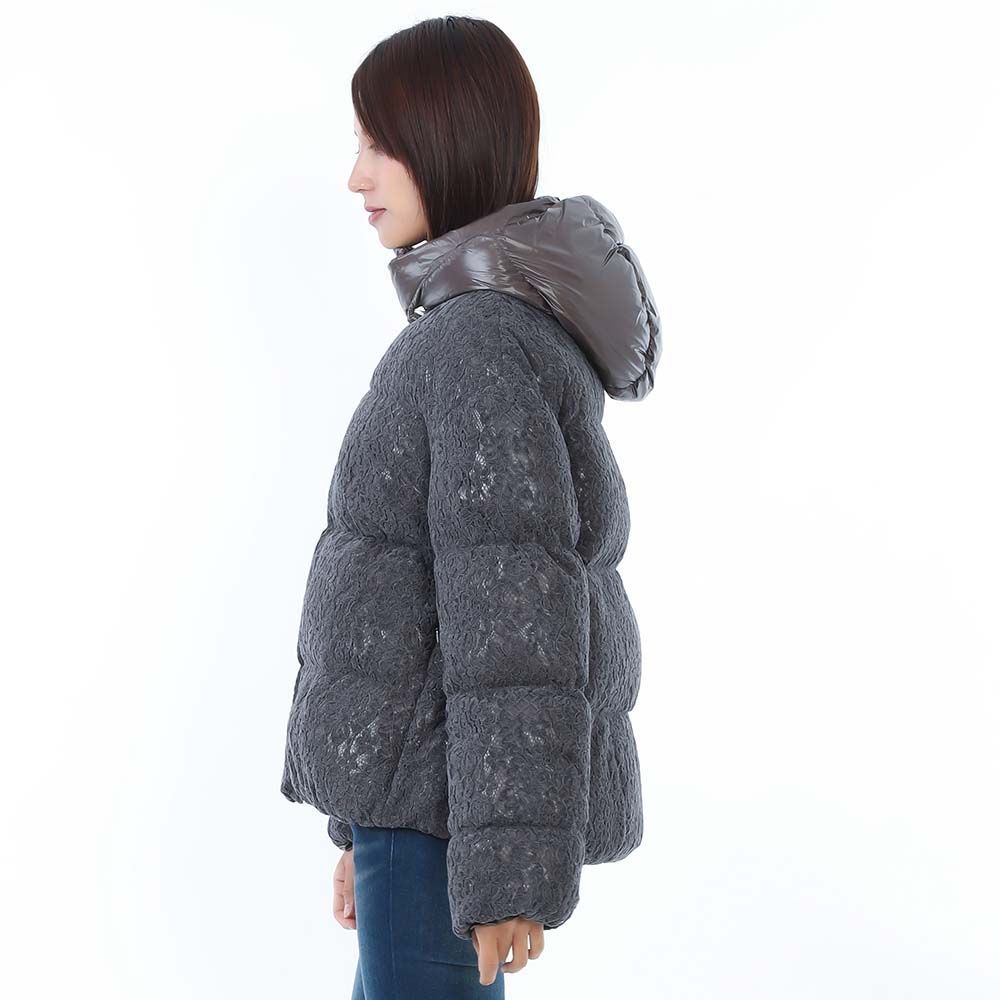 Herno Kids ヘルノキッズ PI000192G 12746 9487 レース ダウンジャケット アウター 大人もOK STEELWINDOWSANDDOORS_COM