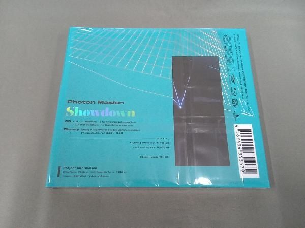 Photon Maiden  mini Album「Showdown」 Photon Maiden コンセプト mini Album「Showdown」｜ディスコ