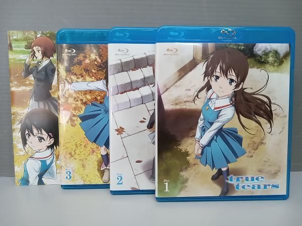 true tears Blu-ray Box(Blu-ray Disc) - メルカリ