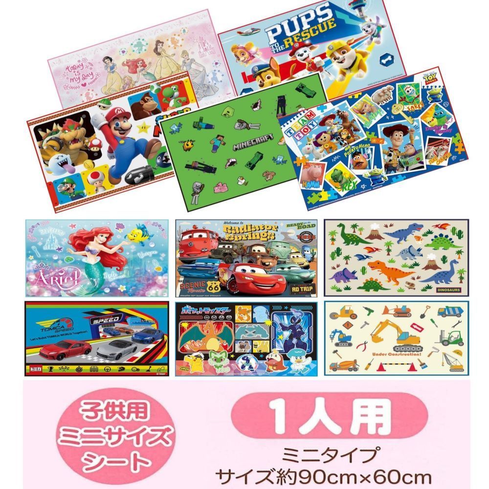 子供 レジャーシート キッズ 一人用 Sサイズ ピクニックシート ポケモン スケーター 遠足 行楽 幼稚園 保育園