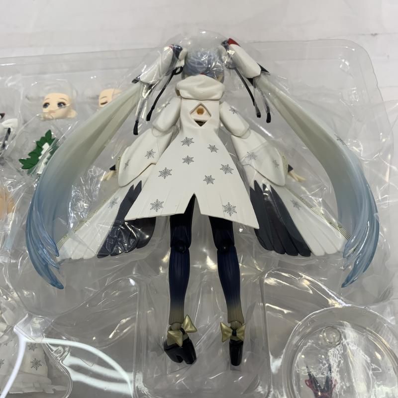 雪ミク