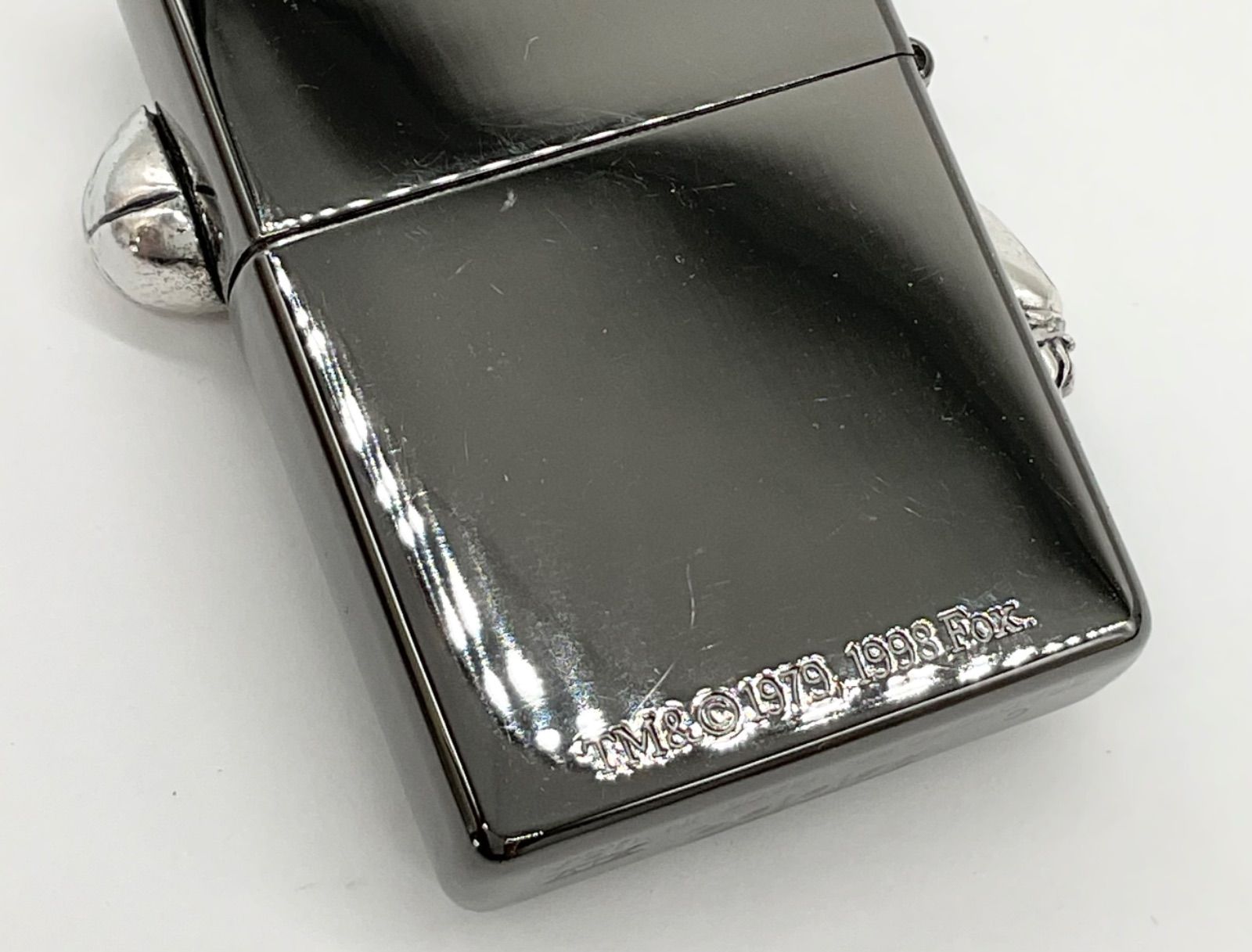 現状品 ZIPPO