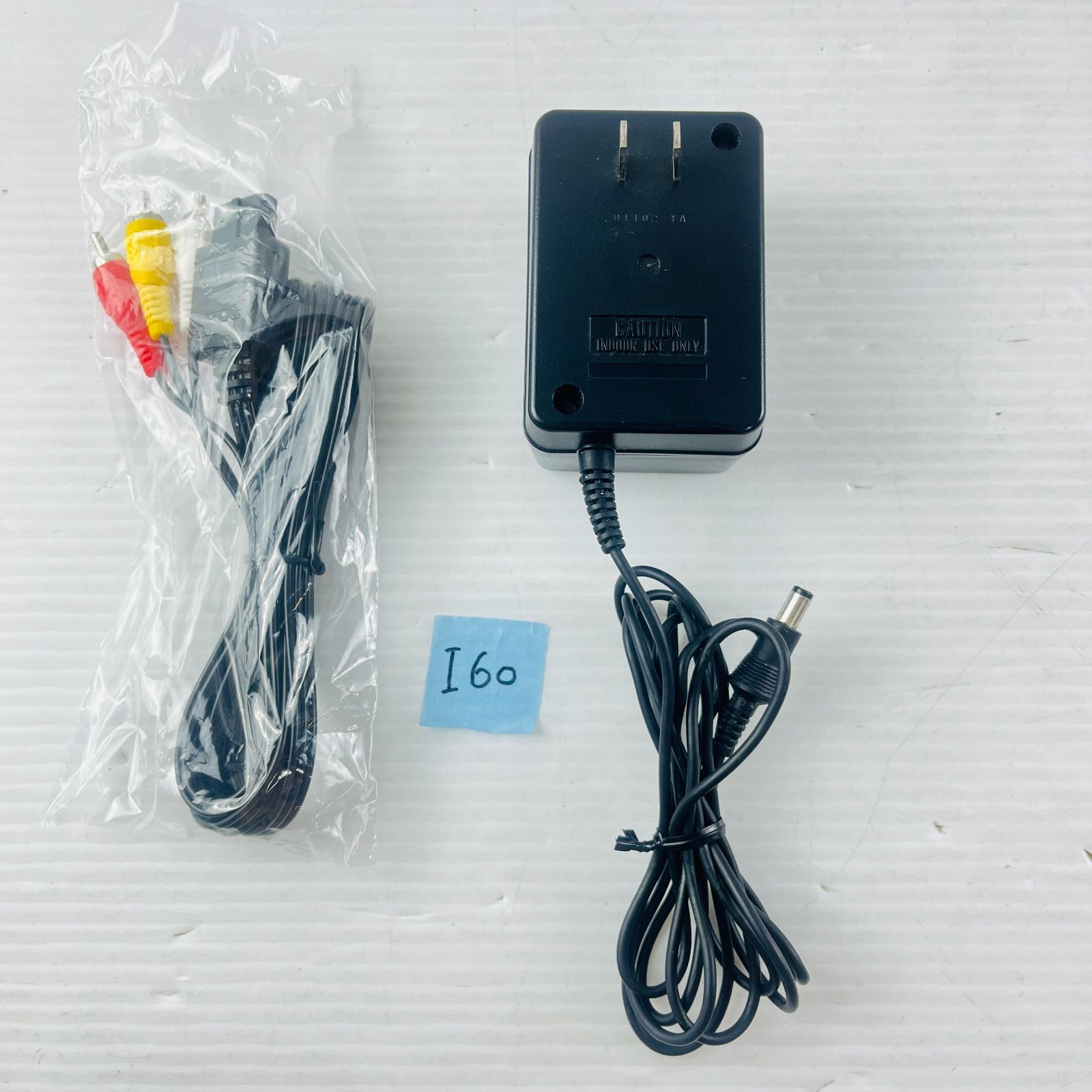 ◇I60【通電動作OK】すぐ遊べるセット ニンテンドー ニューファミコン