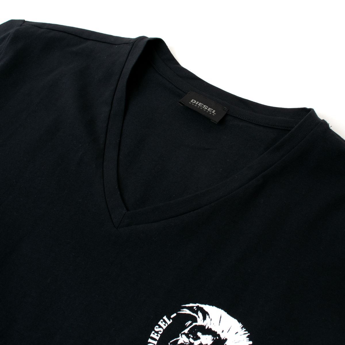 新品箱付 DIESEL 3枚セット インナー Tシャツ 下着 Vネック