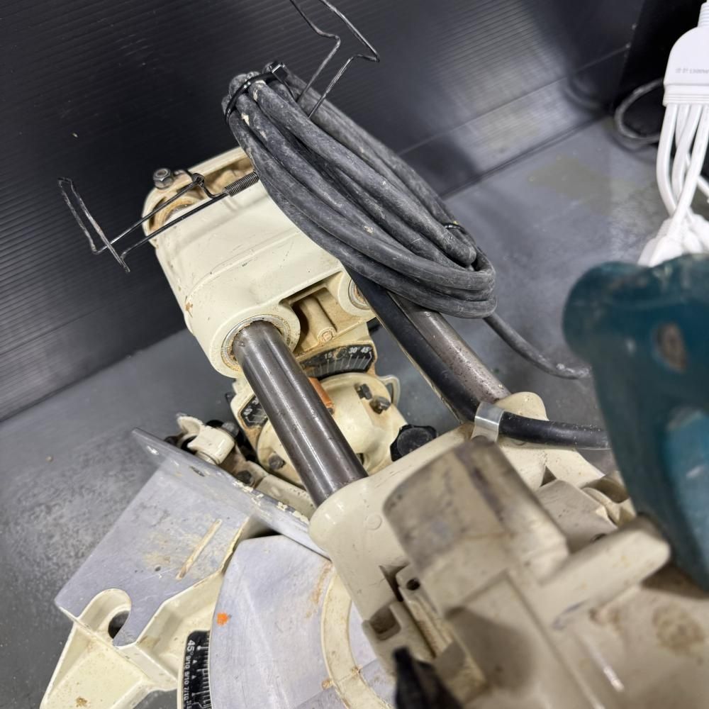 【気質アップ】 ジャンク makita LS0814FL 216mmスライド丸ノコ 202 商品説明欄必読 新作入荷中。