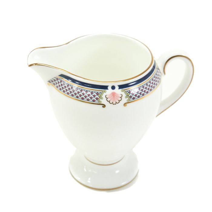 D005】Wedgwood ウェッジウッド WAVERLEY ウェイバリー ティーポット 