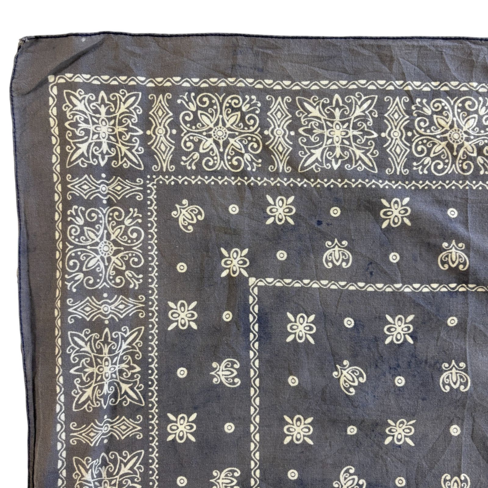 レア本 エレファントブランド2 バンダナ 絶版コレクターusa古着