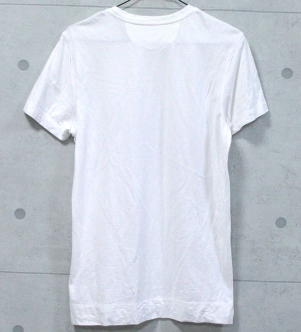 フェンディ FENDI 半袖 Tシャツ FF柄 TV デザイン プリント size44