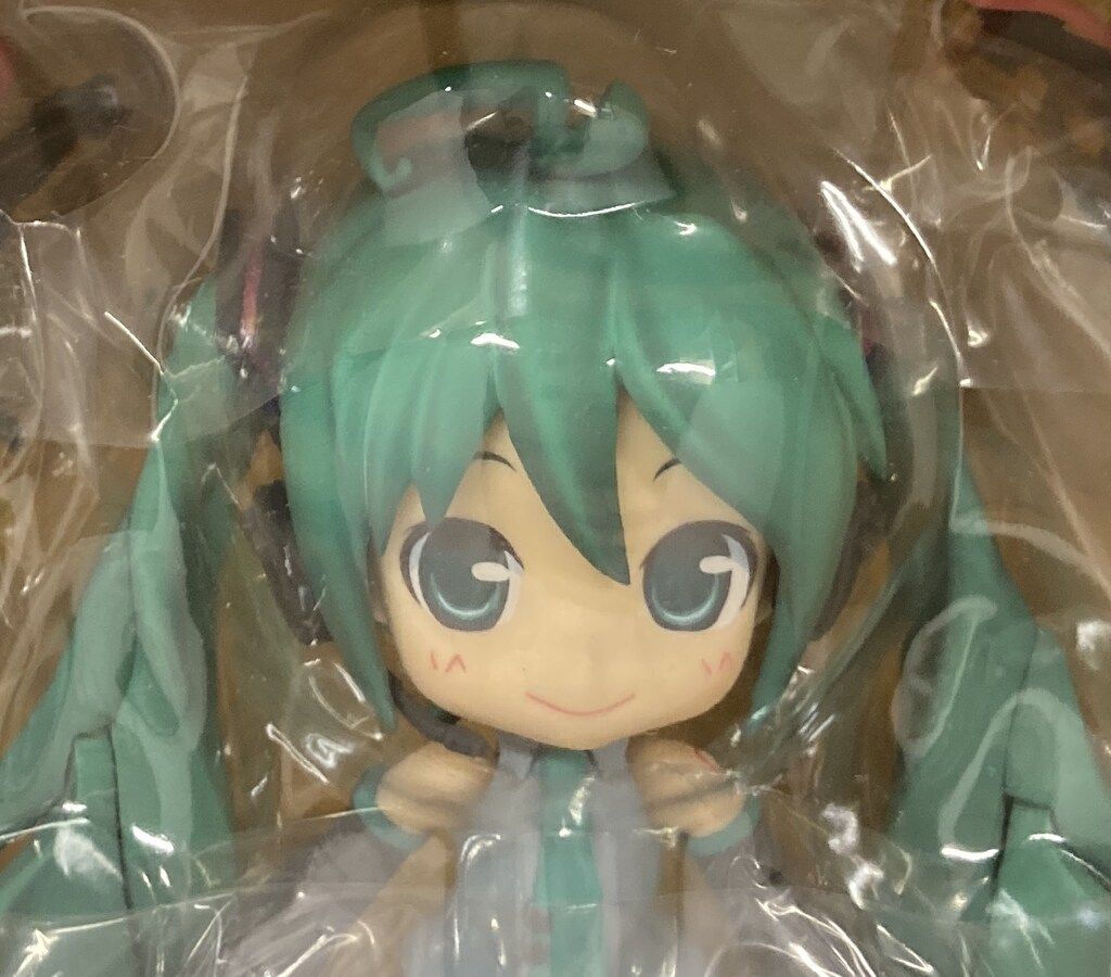 グッドスマイルカンパニー ねんどろいど ボーカロイド 初音ミク