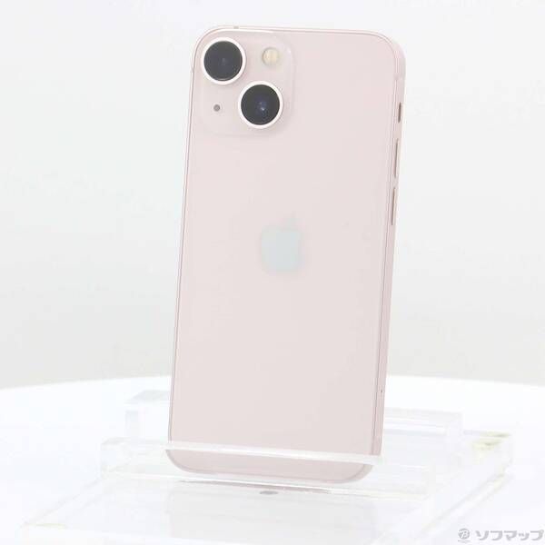 iPhone iPhone 13 mini ピンク 128 GB SIMフリー 13 mini ピンク iPhone iPhone 13 mini ピンク 128 GB SIMフリー 13 mini ピンク
