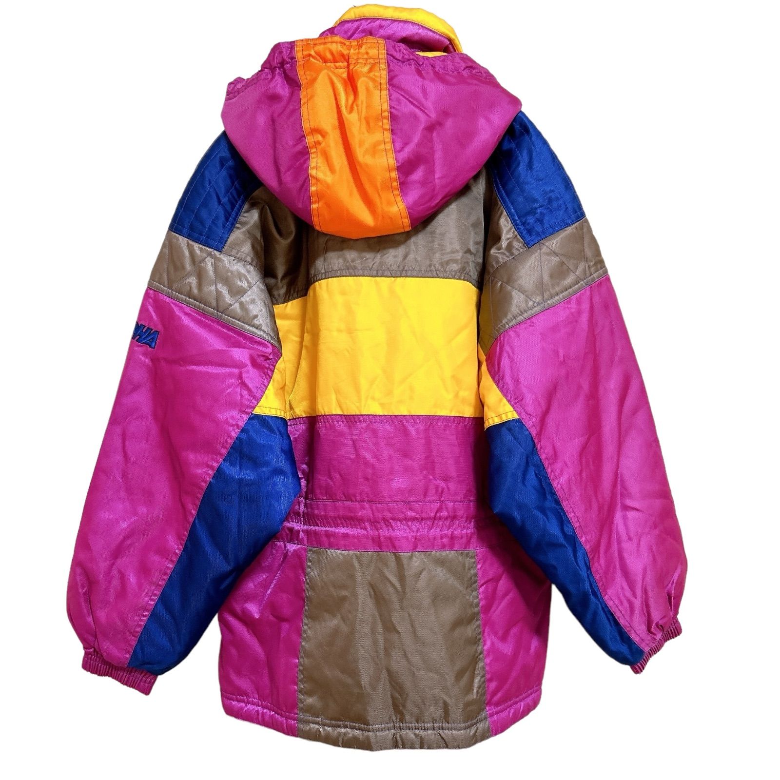 VOLPHA スキーウェア キッズ カラフル 160 ウィンタースポーツ 冬 雪