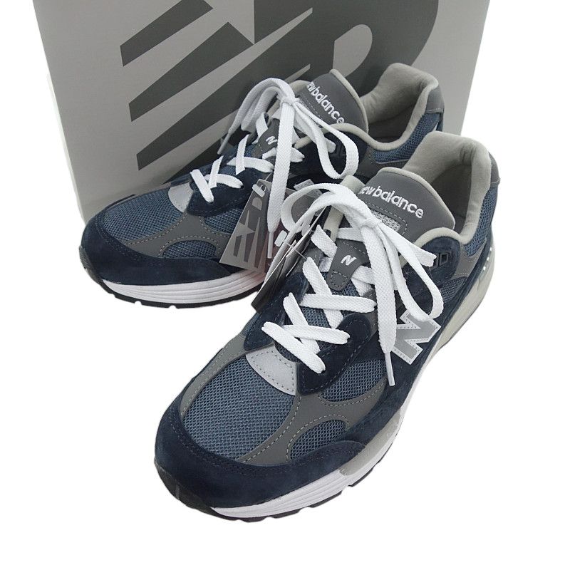 New Balance 992 “Navy”が国内4月26日に再販［U992NY］ | UP TO DATE