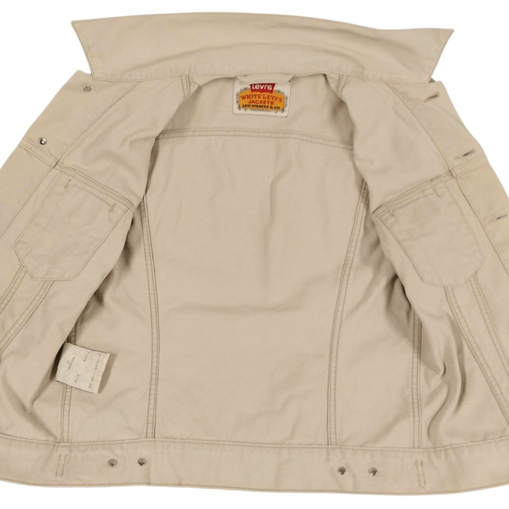 LEVIS リーバイス 90s ユーロリーバイス 70500 ピケ ジャケット